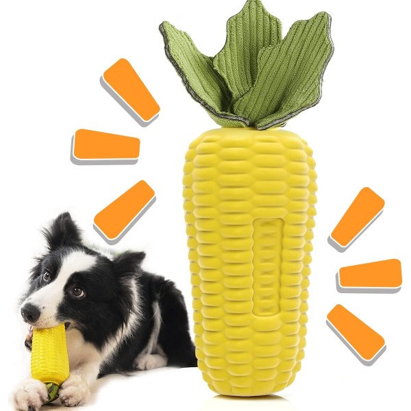 牛仔布野牛玩具供应商-柔软毛绒防水发声强啃咬