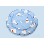 夏季宠物床源头工厂-防水凝胶舒适休息动物图案