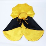 毛绒狗床供应商-圆形柔软蓬松垫全尺寸布料