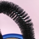 魔法风琴抓板供应商-瓦楞纸折叠圆形猫薄荷球