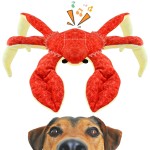 互动狗球生产厂家-变形魔法飞盘UFO带LED灯