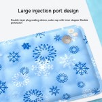 宠物冰垫源头工厂-可洗回收降温垫动物图案