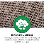 猫忙碌盒生产厂家-纸板抓板球轨环保木质材料