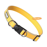 LED猫项圈源头工厂-酷灯实心图案牵绳定制大型犬