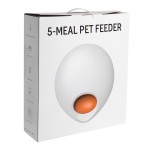 Smart Pet Feeder Factory - 4L/6L Tuya Wifi App Control Microchip