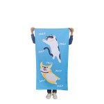 宠物便便袋支架供应商-骨头形状便袋分配器定制