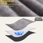 Pet Hair Roller Factory - Dual-Sided Eco-Friendly Hair Remover Cleaner