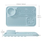 Portable Water Bottle Manufacturer - 550ml Lightweight Food Grade Silicone