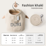 狗牵绳源头工厂-多色豪华尼龙绳双牵绳