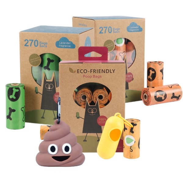 便便袋支架供应商-环保玉米淀粉可降解铲子