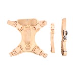 反光背带生产厂家-前扣战术背心防冲撞加厚