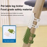 电动猫刷生产厂家-3合1防溅折叠按摩梳