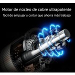 宠物美容吹风机供应商-2合1可调刷热设置充电