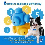 Treat Dispensing Toy Manufacturer - Luxury DIY Assembly Interactive Puzzle
