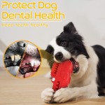 Alligator Dog Toy Factory - Tough Rubber Chew Squeaky Indestructible Toy