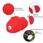 互动网球源头工厂-咬胶球磨牙解闷玩耍