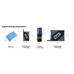 宠物便便袋支架供应商-骨头形状便袋分配器定制