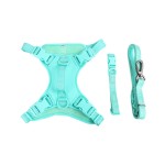 反光背带生产厂家-前扣战术背心防冲撞加厚