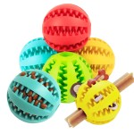 Magic Rolling Dog Ball Manufacturer - Interactive Slow Feeder Treat Dispenser