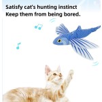 USB鸟玩具生产厂家-充电扑翅天鹅绒猫薄荷宠物互动