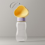 Pet Water Bottle Manufacturer - Portable Feeder Outdoor Drinking Bowls