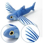 USB鸟玩具生产厂家-充电扑翅天鹅绒猫薄荷宠物互动