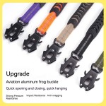 反光狗牵绳生产厂家-尼龙聚酯防爆缎带装饰