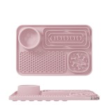 Portable Water Bottle Manufacturer - 550ml Lightweight Food Grade Silicone