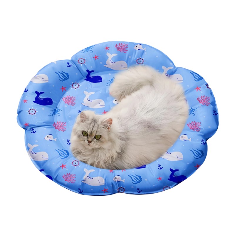 益智降温玩具生产厂家-可咬冷冻TPR磨牙器猫狗