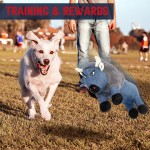 帝王蟹玩具源头工厂-豪华毛绒发声互动大型犬