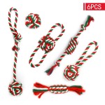 圣诞猫玩具源头工厂-麋鹿毛绒发声磨牙玩具圣诞