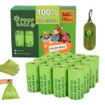 便便袋支架供应商-环保玉米淀粉可降解铲子