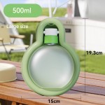 Outdoor Drinking Bottle Supplier - Eco-Friendly Collapsible Water Bowl Travel