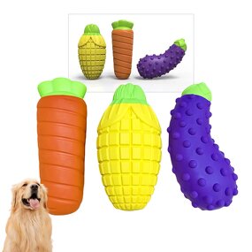 EVA Dog Toys Manufacturer - High-Density Foam Floating Chew Toys Custom