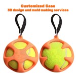 狗项圈供应商-尼龙快拆金属扣断裂式项圈