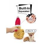 圣诞狗衣服生产厂家-天鹅绒冬季棉质服装豪华