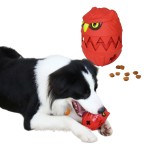 章鱼狗玩具供应商-沙纸发声菠萝棉材料