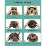 魔法风琴猫玩具源头工厂-双层可逆抓板