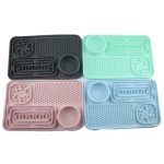 Portable Water Bottle Manufacturer - 550ml Lightweight Food Grade Silicone