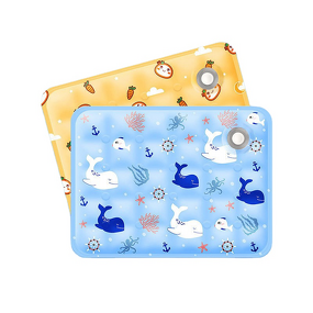 Pet Ice Pad Factory - Washable Recycled Cooling Cushion Animal Pattern
