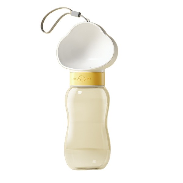 Pet Water Bottle Manufacturer - Portable Feeder Outdoor Drinking Bowls