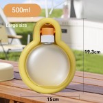 Outdoor Drinking Bottle Supplier - Eco-Friendly Collapsible Water Bowl Travel
