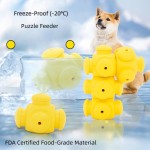 Treat Dispensing Toy Manufacturer - Luxury DIY Assembly Interactive Puzzle