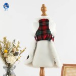 狗玩具套装源头工厂-毛绒捉迷藏发声圣诞益智