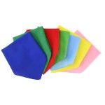 圣诞狗玩具供应商-5装毛绒树圣诞老人雪人捉迷藏