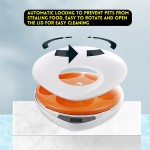 Smart Pet Feeder Factory - 4L/6L Tuya Wifi App Control Microchip