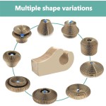 魔法风琴猫玩具源头工厂-双层可逆抓板