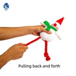 狗足球生产厂家-可持续橡胶充气水上浮力