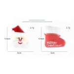 圣诞狗玩具供应商-圣诞老人麋鹿毛绒咬胶玩具礼物