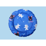 夏季宠物床源头工厂-防水凝胶舒适休息动物图案